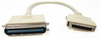 10ft HPDB50 Male to CN50 Male 25 PR Cable -- HH10-10 - Image