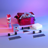 Chemtronics CKF Electronics Cleaner Kit - CFK1000 -- CFK1000 - Image