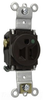 Duplex/Single Receptacle -- 8201 - Image