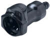 HFC 57 Series UV Resistant Polysulfone High-Flow Quick Disconnects -- 61612 - Image