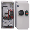 Enclosed Reversing Combo Starter -- 107C-09LC-CA16X-1M - Image