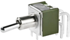 Switch, Toggle, Dpdt, 6A, 125Vac; Switch Operation Nkk Switches - 10X7410 - Newark, An Avnet Company