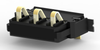 Batt Contact, Copper Alloy, Smd; Battery Sizes Accepted Te Connectivity - 63T5661 - Newark, An Avnet Company