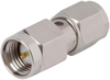 Rf Coax Adapter, Sma-Sma Plug, 50 Ohm; Convert From Coax Type Amphenol Sv Microwave - 41AC9208 - Newark, An Avnet Company