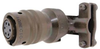 Circular Connector, Plug, 19Pos, Bayonet; Product Range Amphenol Industrial - 35H4813 - Newark, An Avnet Company