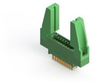 Card Edge Conn, Dual Side, 18Pos, Lug; Card Edge Connector Type Edac - 67AJ3828 - Newark, An Avnet Company