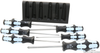 Screwdriver Set, 6Pc; Kit Contents Wera - 35M1244 - Newark, An Avnet Company