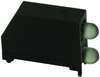 Indicator, Led Pcb, 2-Led, Red / Green, Full Reel; Led Color Dialight - 30K4809 - Newark, An Avnet Company