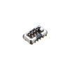 Arrays, Edge Type, Mezzanine (Board to Board) - 255-AXF5K0412A-ND - DigiKey