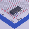 Logic ICs >> Flip Flops -- MC74AC74DG - Image