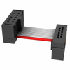 Rectangular Cable Assemblies - FFSD-05-D-02.00-01-N-RW-R-ND - DigiKey