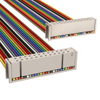 Rectangular Cable Assemblies - M3AAK-2406R-ND - DigiKey