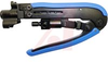 Universal Compression Tool, Use on F, BNC and RCA Connectors, Adjustment Dial - 70176632 - Allied Electronics, Inc.