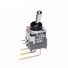 Process Sealed Subminiature Antistatic Toggle - B15JV - NKK Switches