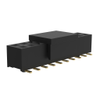 Headers, Receptacles, Female Sockets - 664-G827MA20210BDHRTR-ND - DigiKey