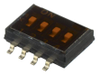 Rotary Encoded DIP Switches - 8772217 - RS Components, Ltd.