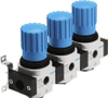Pneumatic Pressure Regulators - 2036585 - RS Components, Ltd.
