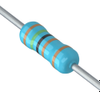 Through Hole Resistors - 2019-MF1/4ECT52R1501FTR-ND - DigiKey