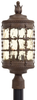 Exterior -Post/Pier Head - 660708 - Light Center (The)