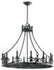 6093-12-50 Mid. Chandeliers-Candle - 699456 - Capital Lighting, Inc.