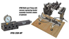 Multi-port Venturi Vacuum Pumps - Max Series -- VP80-250/VP80BV-250-MP