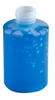 Squat Cylinder HDPE Bottles with Symmetric Disc Cap - 74839 - U.S. Plastic Corporation