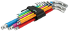 Hex key set Wera Tools 3950/9 Hex-Plus Multicolor- 05022669001 - Automation24, Inc.