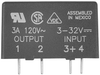 Solid State Relay, 3A, 3V-32Vdc, Th; Contact Configuration Sensata/crydom - 37M4555 - Newark, An Avnet Company