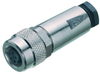 Circular Connector, Rcpt, 8Pos, Cable; Product Range Binder - 82AC4332 - Newark, An Avnet Company