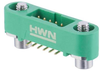 Connector, Header, 12Pos, 2Row, 1.25Mm; Connector Systems Harwin - 84AC1654 - Newark, An Avnet Company