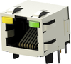 Modular Connector Type Amp - Te Connectivity - 24AC2936 - Newark, An Avnet Company
