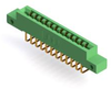 Card Edge Conn, Single Side, 12Pos, Th; Card Edge Connector Type Edac - 37J1266 - Newark, An Avnet Company