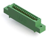 Card Edge Conn, Single, 15Pos, Th; Card Edge Connector Type Edac - 65AJ2795 - Newark, An Avnet Company