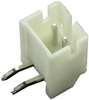 Connector, Header, 2Pos, 1Row, 2Mm; Connector Systems Amp - Te Connectivity - 13H4475 - Newark, An Avnet Company