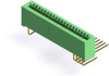 Card Edge Conn, Dual, 40Pos, Wire Wrapos; Card Edge Connector Type Edac - 64AJ6914 - Newark, An Avnet Company