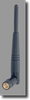 Portable Swivel Antenna - PS2.4-TNC-4 - Comtelco Industries, Inc.