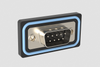 D-Subminiature - L17ED09P12 - Amphenol Communications Solutions