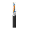 RS-485, 1 Pr, 22AWG, Str TC, PE Ins, with OS, 1 c #22AWG Str, PVC Ins, OA TC Brd, CPE Jkt, CM, PLTC, Sun Res, Dir Bur, Oil Resistant -- 3106DB - Image