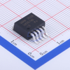 Power Supply Chip >> DC-DC Converters -- LM2576S-12 - Image