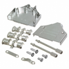 D-Sub, D-Shaped Connector Backshells, Hoods - AE11499-ND - DigiKey