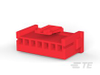 Rectangular Wire & Cable Connectors & Housings - 917691-2 - TE Connectivity