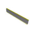 Headers, Receptacles, Female Sockets - 612-ESS-123-T-03-ND - DigiKey
