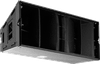 Compact, Vertically Arrayable Three-Way Enclosure - W8LCD - Visual Sound, Inc.