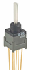 Process Sealed Subminiature Antistatic Toggles - B29EW - NKK Switches