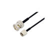 Coaxial Cables (RF) - 6099-PE3W01472-6-ND - DigiKey