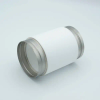 Ceramic Break, 40KV Isolation, 2.80″ Dia Kovar Tube Adapters -- A1988-4-W - Image