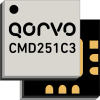 4 - 8.5 GHz (C, X Band) Fundamental Mixer - CMD251C3 - Qorvo