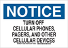 Radiation & Laser Sign - 129321 - Brady Corporation