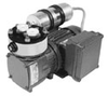 KNF ATEX Explosion-Proof Vacuum Pump, PTFE; 0.46cfm/26