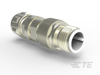 Standard Circular Connectors - 1-2312527-2 - TE Connectivity